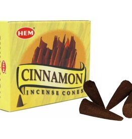 HEM Cinnamon Incense 10 Cones