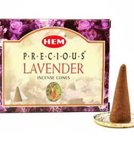 HEM Lavender Incense 10 Cones