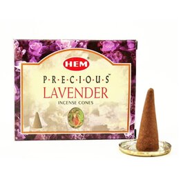 HEM Lavender Incense 10 Cones