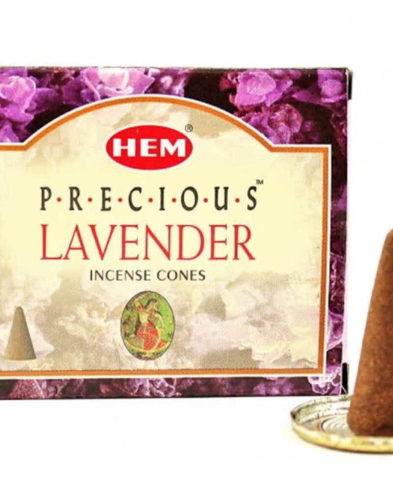 HEM Lavender Incense 10 Cones