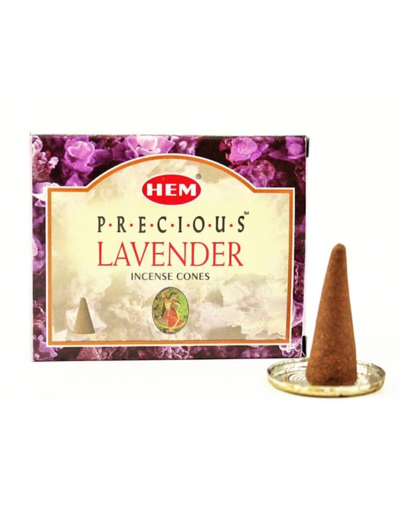 HEM Lavender Incense 10 Cones