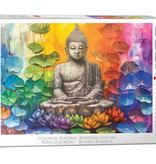 Colorful Buddha - 1000 Piece Puzzle