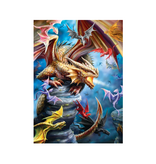 Anne Stokes Dragon Clan - 1000 Piece Puzzle (Anne Stokes)
