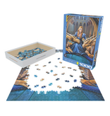 Anne Stokes Fierce Loyalty - 1000 Piece Puzzle (Anne Stokes)
