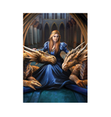 Anne Stokes Fierce Loyalty - 1000 Piece Puzzle (Anne Stokes)