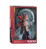 Anne Stokes Spellbound - 1000 Piece Puzzle (Anne Stokes)