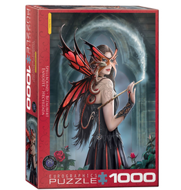 Anne Stokes Spellbound - 1000 Piece Puzzle (Anne Stokes)