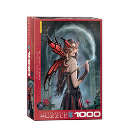 Anne Stokes Spellbound - 1000 Piece Puzzle (Anne Stokes)