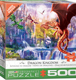 Dragon Kingdom - 500 Piece Puzzle