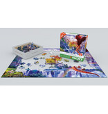 Dragon Kingdom - 500 Piece Puzzle