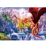 Dragon Kingdom - 500 Piece Puzzle