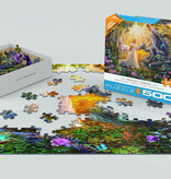Princess' Garden - 500 Piece Puzzle