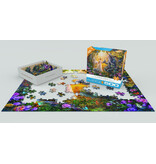 Princess' Garden - 500 Piece Puzzle