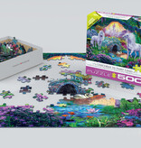 Unicorns in Fairy Land - 500 Piece Puzzle