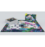Unicorns in Fairy Land - 500 Piece Puzzle