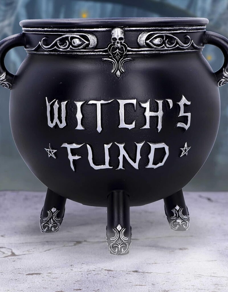 Witch's Fund 16.5cm (F2)