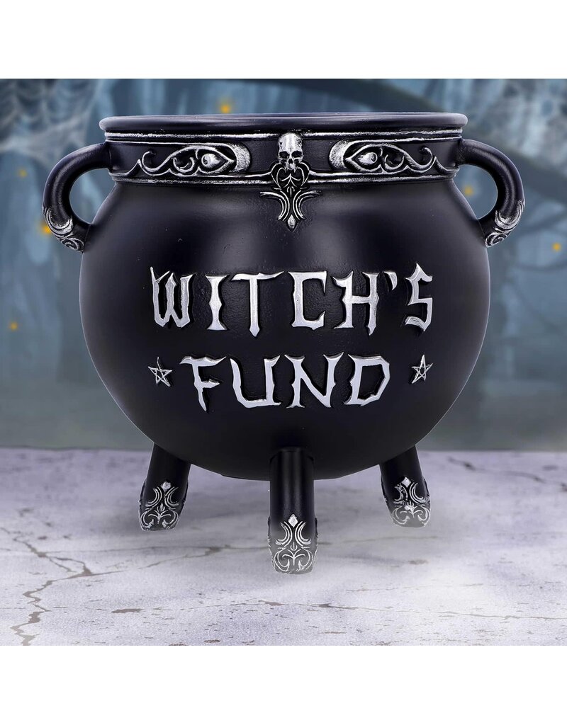 Witch's Fund 16.5cm