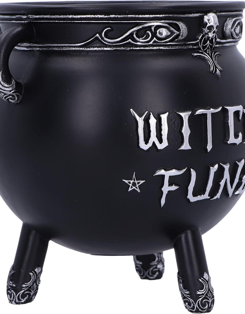 Witch's Fund 16.5cm (F2)