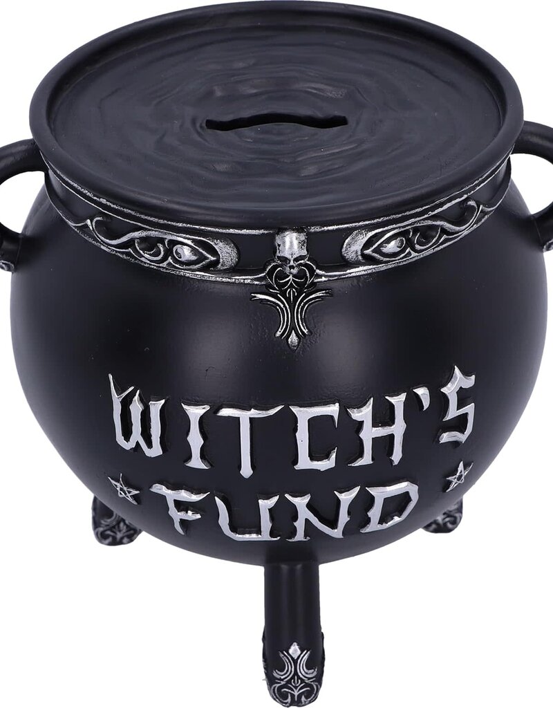 Witch's Fund 16.5cm (F2)