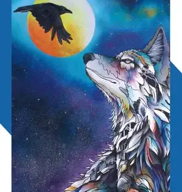 Connected By Micqaela Jones Puzzle 1000 Pieces