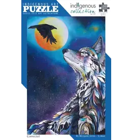 Connected By Micqaela Jones Puzzle 1000 Pieces