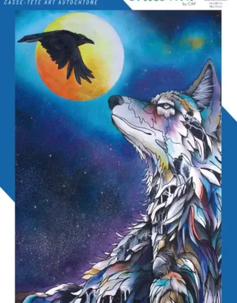 Connected By Micqaela Jones Puzzle 1000 Pieces