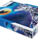 Connected By Micqaela Jones Puzzle 1000 Pieces