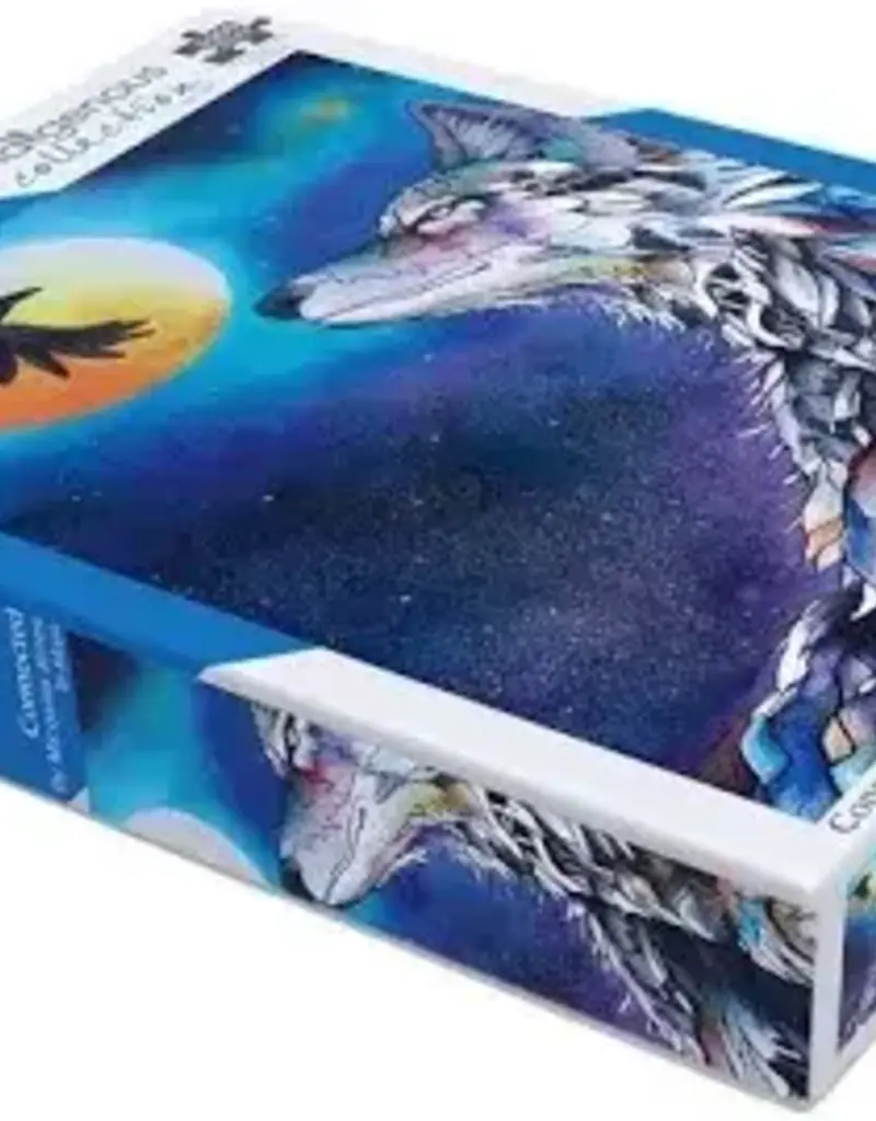 Connected By Micqaela Jones Puzzle 1000 Pieces