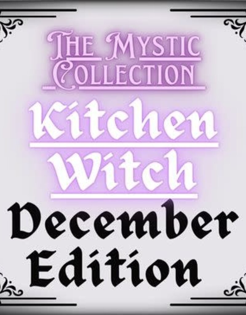 PAST BOX - December Box