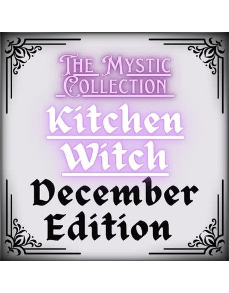 PAST BOX - December Box