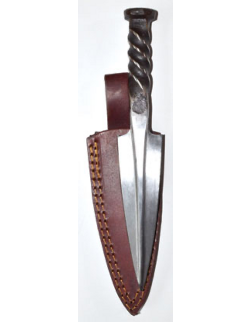 10 inch Spear Hand Forged Athame