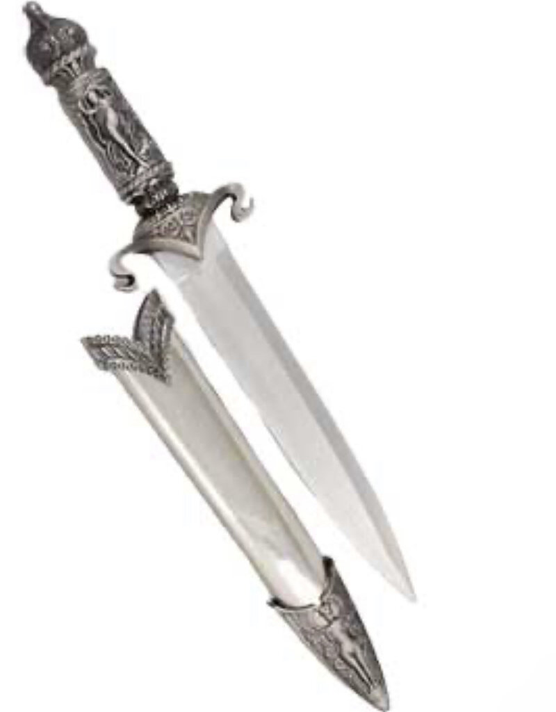 Goddess Athame