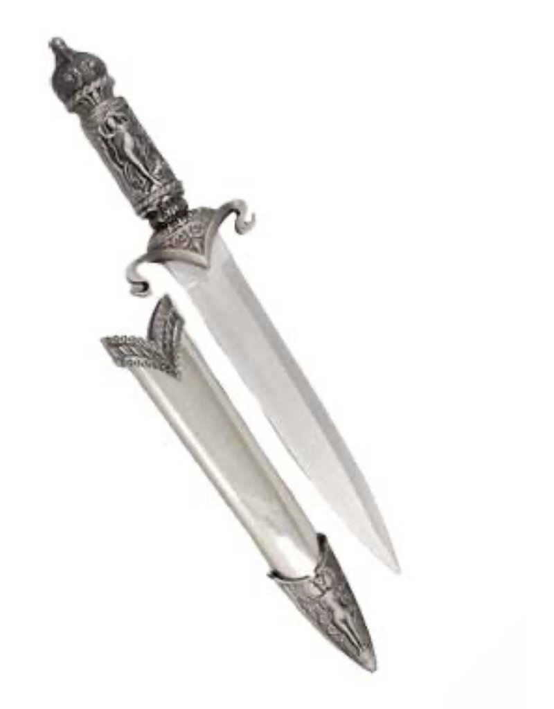 Goddess Athame