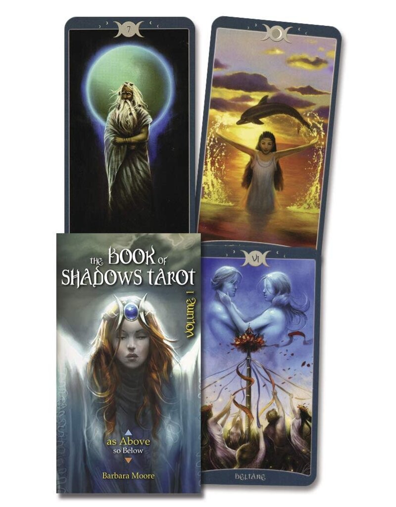 As Above Tarot Deck