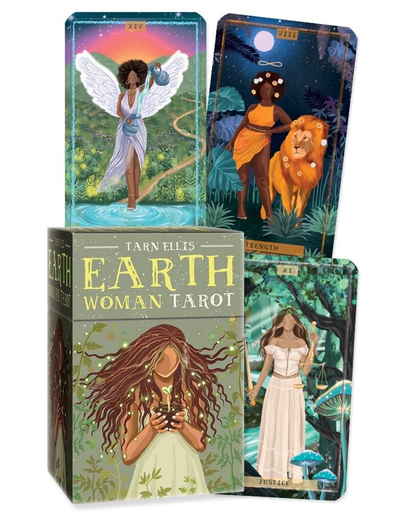 Earth Woman Tarot Deck