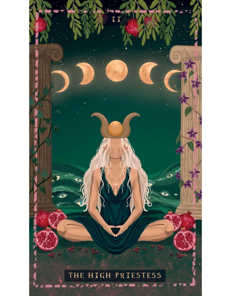 Earth Woman Tarot Deck
