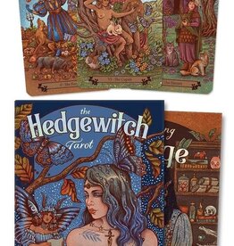 The Hedgewitch Tarot