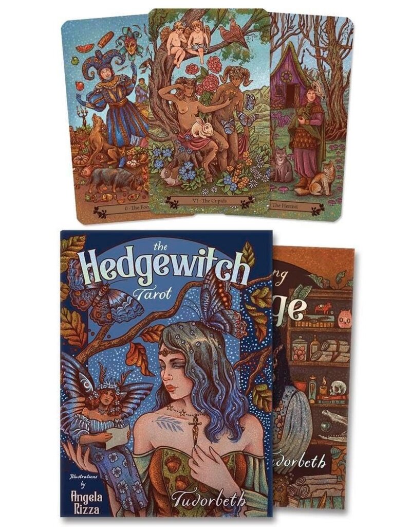 The Hedgewitch Tarot