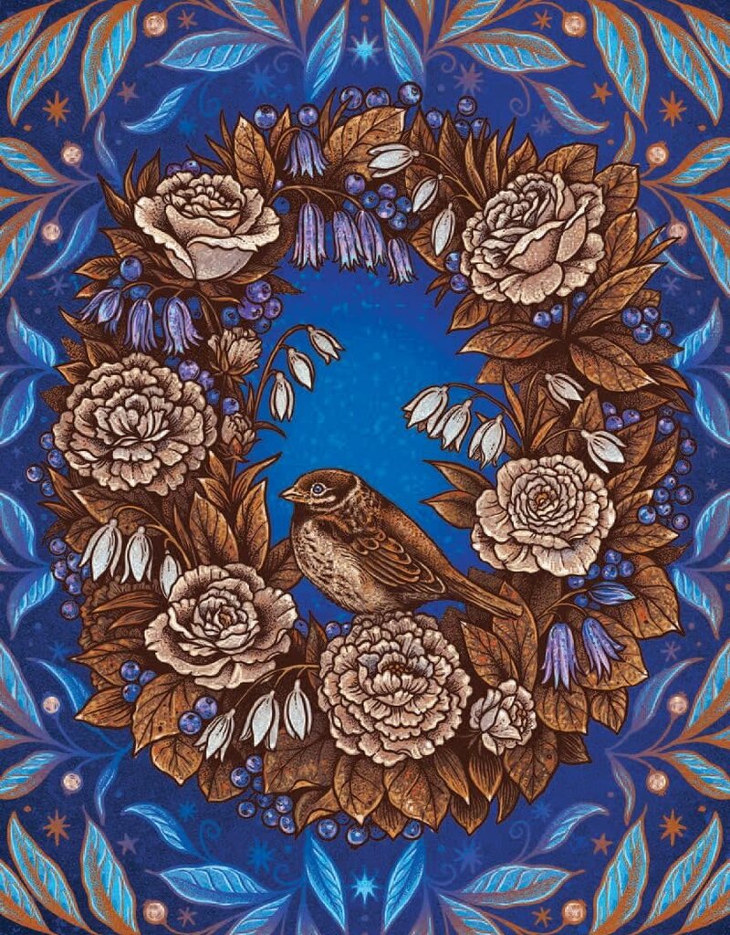 The Hedgewitch Tarot