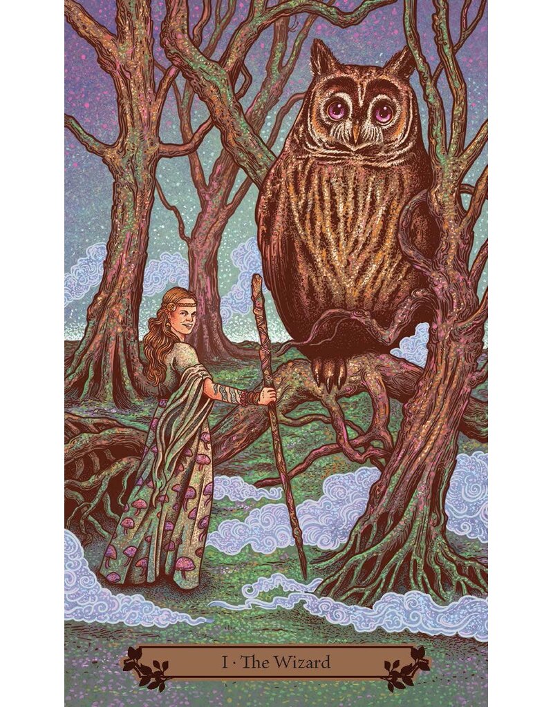 The Hedgewitch Tarot