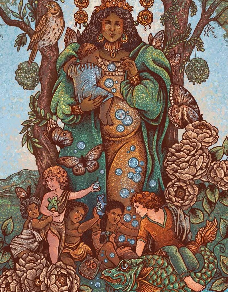 The Hedgewitch Tarot