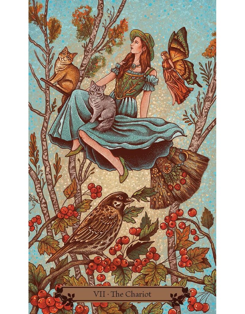 The Hedgewitch Tarot
