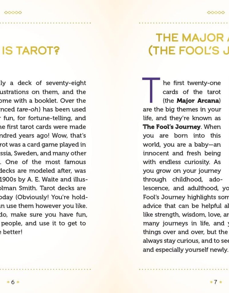 The Kids' Tarot