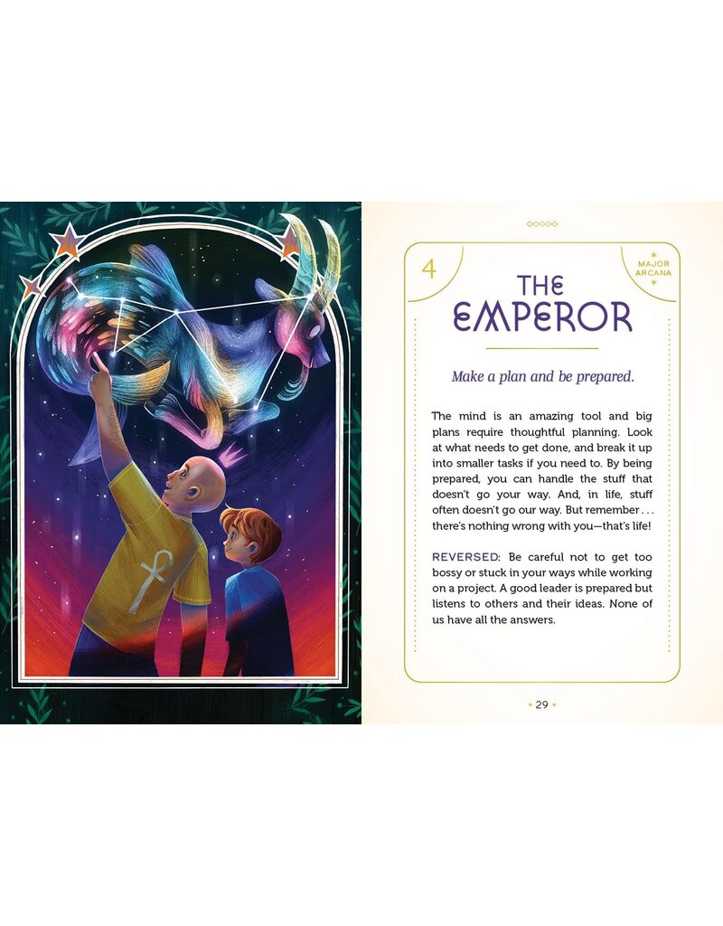 The Kids' Tarot
