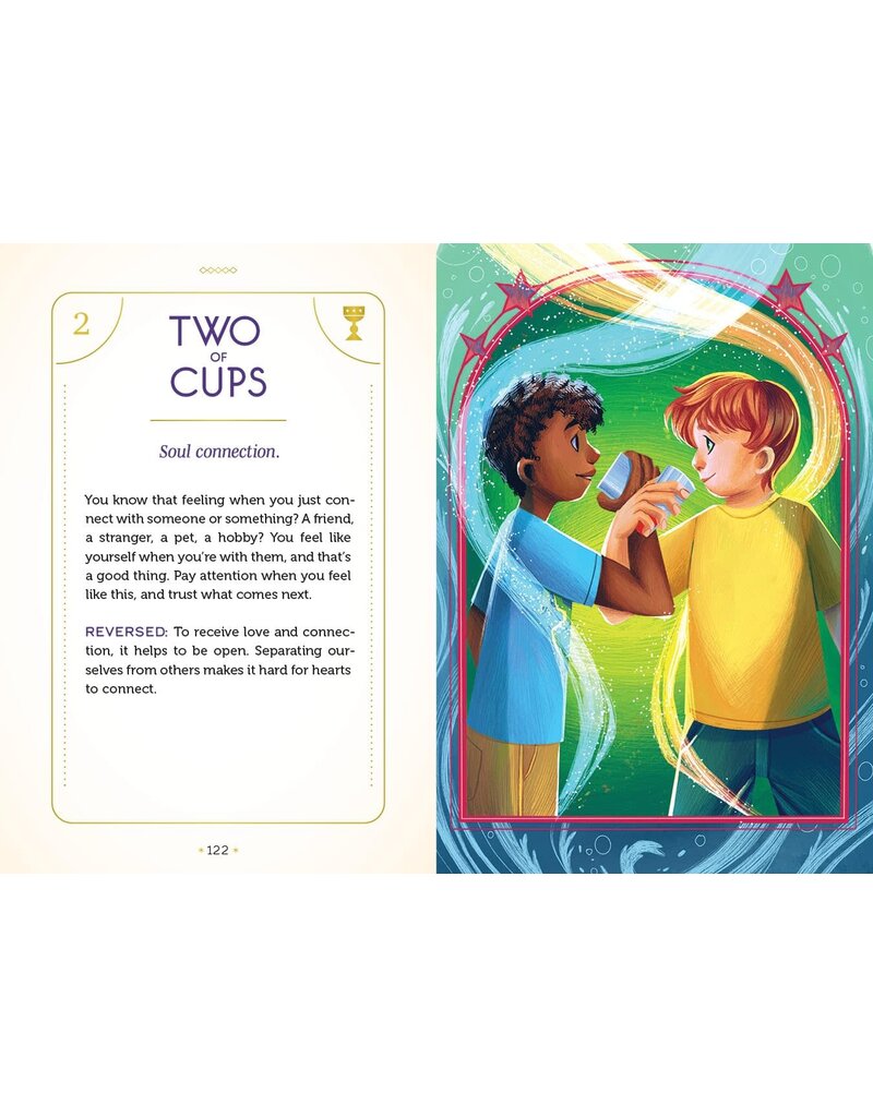 The Kids' Tarot