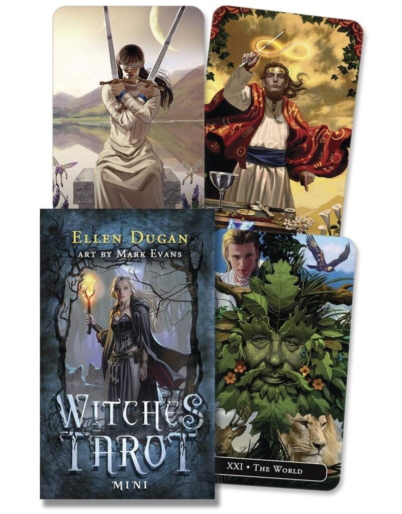 Witches Tarot Mini