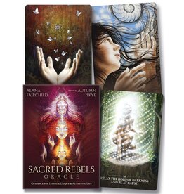 Sacred Rebels Oracle