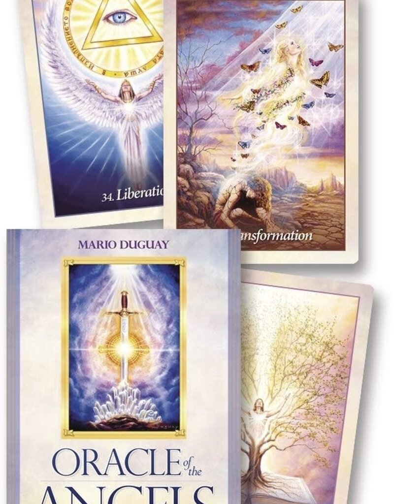 Oracle of the Angels
