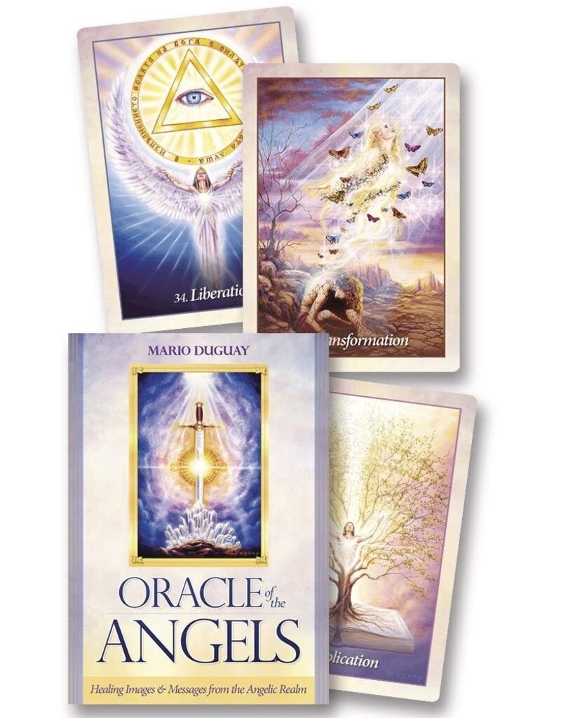 Oracle of the Angels