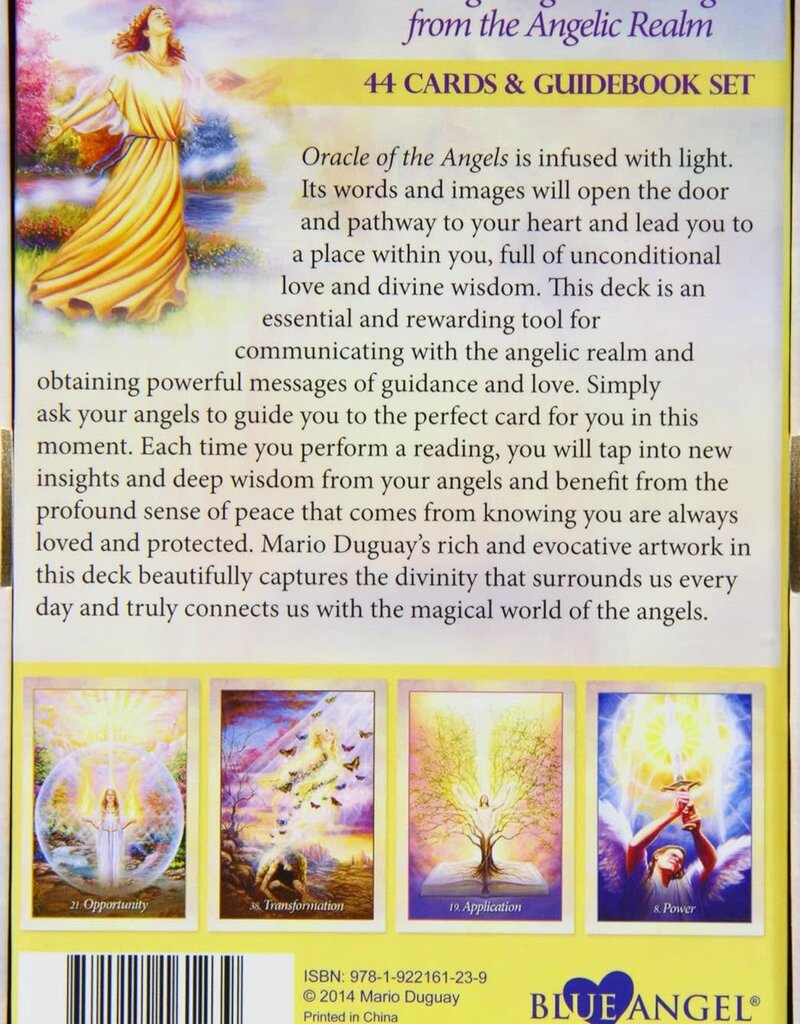 Oracle of the Angels